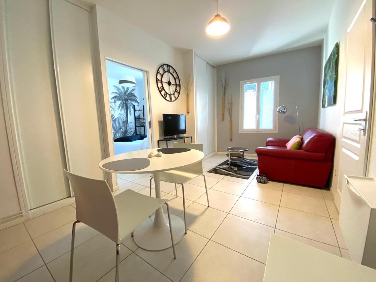 Apartment Micca Châteauneuf-sur-Charente